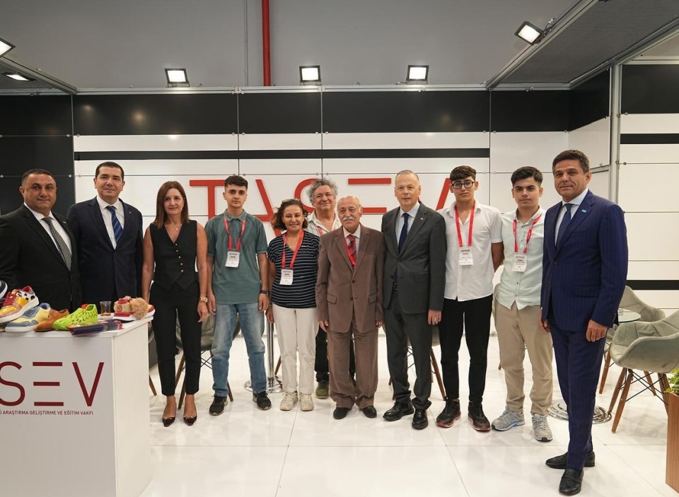 73. AYMOD - ULUSLARARASI AYAKKABI VE MODA FUARI SONA ERDİ