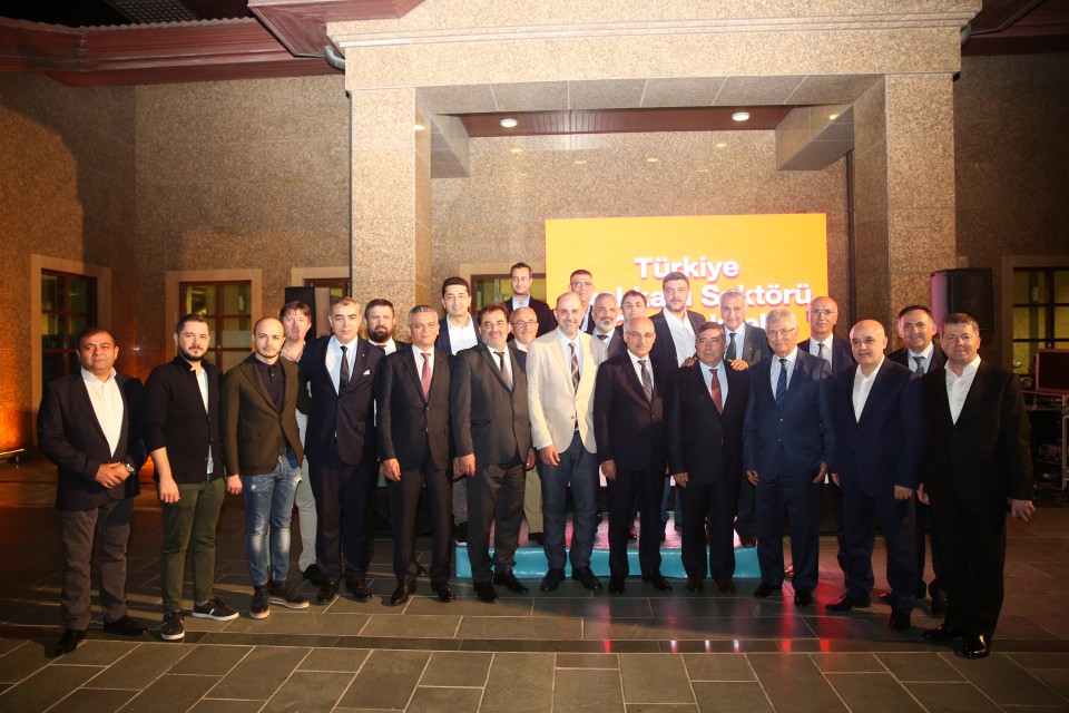 Türkiye Ayakkabı Sektörü Geleneksel İftar Yemeği Daveti