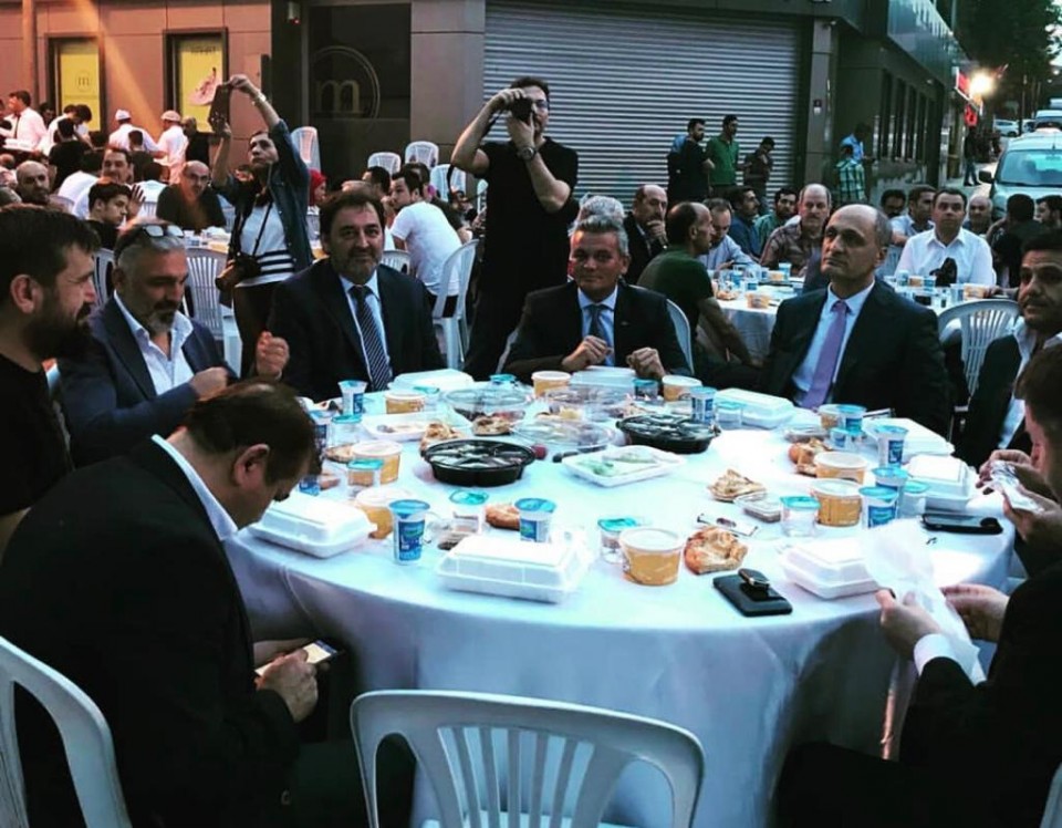 GELENEKSEL SOKAK İFTARI DAVETİMİZ