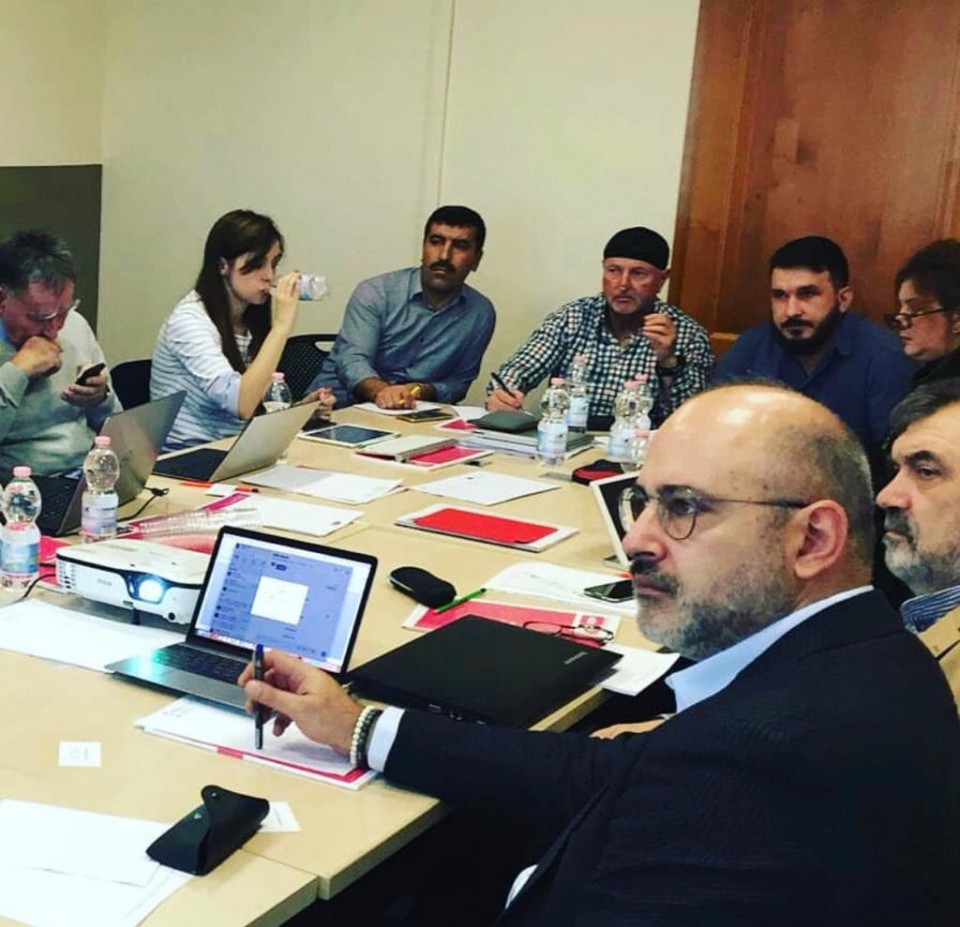 SHOEMAN İTALYA TOPLANTIMIZ