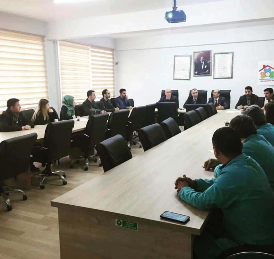 TASEV Okul Müfredatı Komisyonu Toplantımız