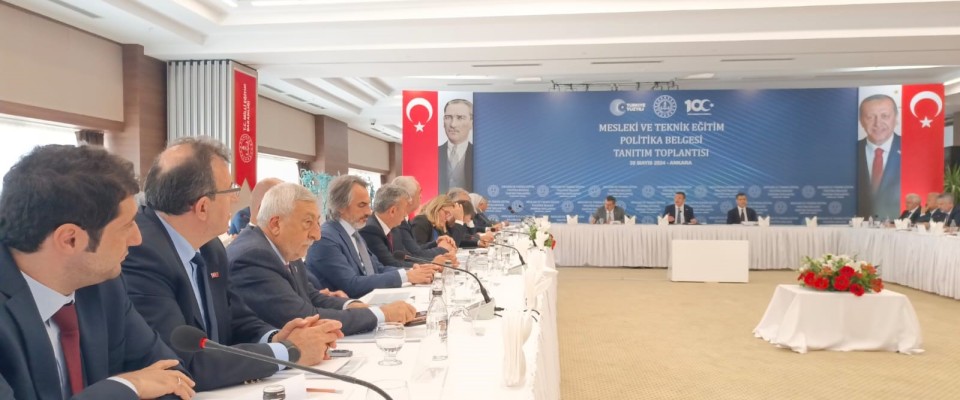 MİLLİ EĞİTİM BAKANLIĞI ZİYARETİ