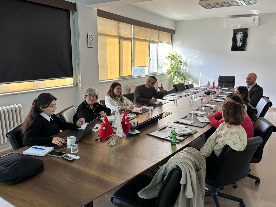 TASEV LABORATUVAR VE TEKNİK HİZMETLER A.Ş. YGG TOPLANTISI