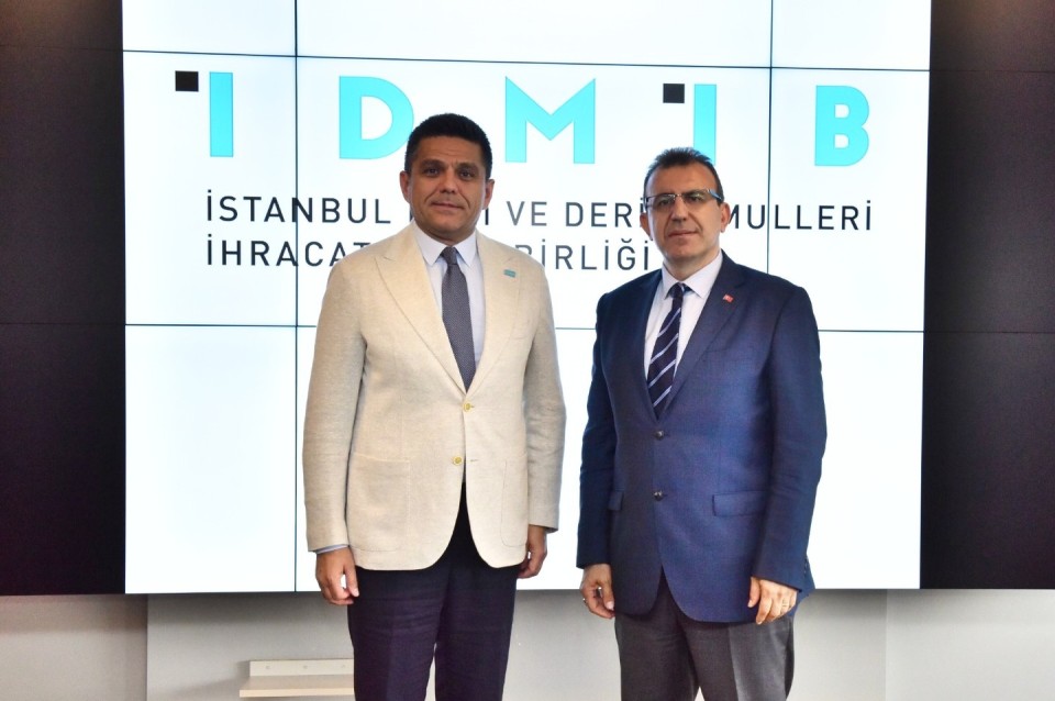 İDMİB ZİYARETİ