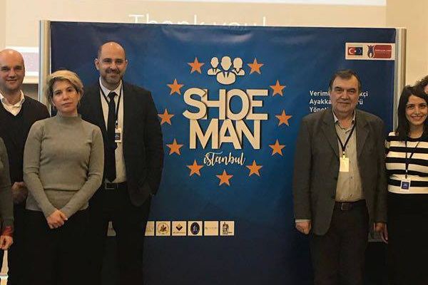AVRUPALI SHOEMAN GELECEĞE İLK ADIMINI TÜRKİYE’DEN ATTI