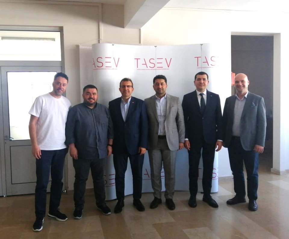 TASEV AR-GE TOPLANTISI