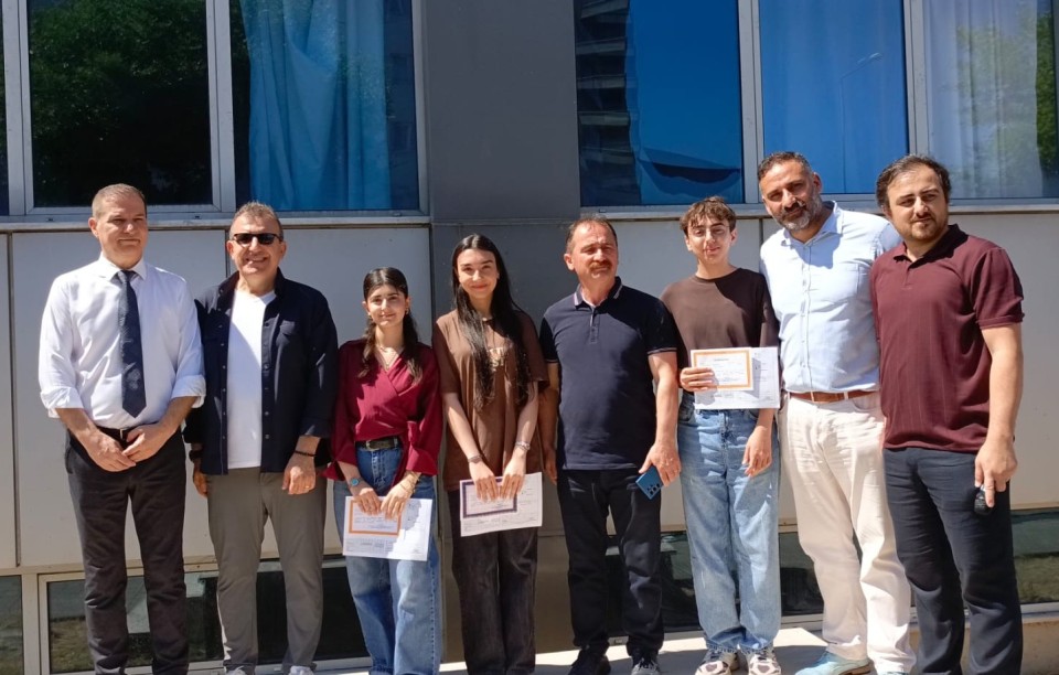 TASEV AYAKKABI VE SARACİYE MTAL KARNE GÜNÜ