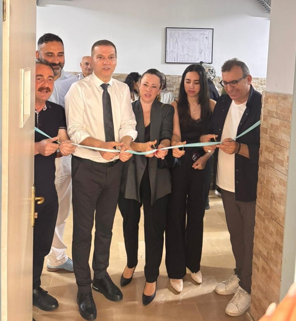 TASEV AYAKKABI VE SARACİYE MTAL'DE MÜZİK ODASI AÇILDI